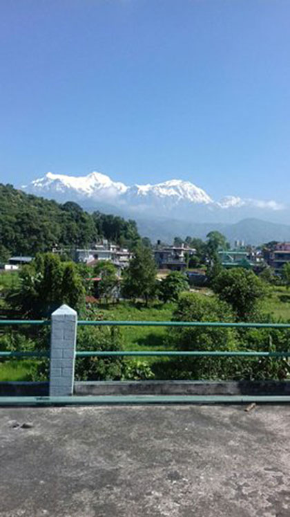 Nepal Resort Hotel Pokhara